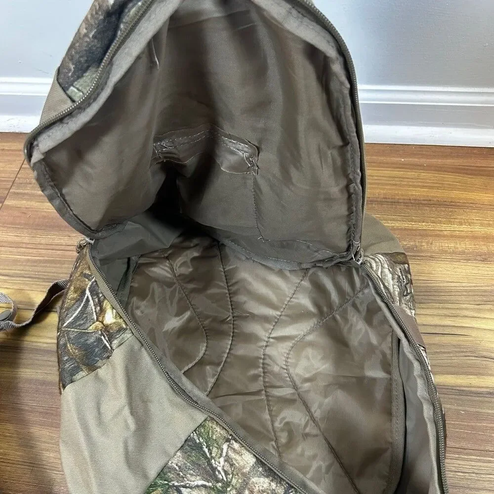 Fieldline Pro Series Camo Hunting Backpack Rucksack Daypack